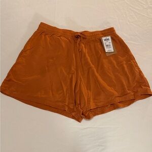 Vans Women's Orange Shorts